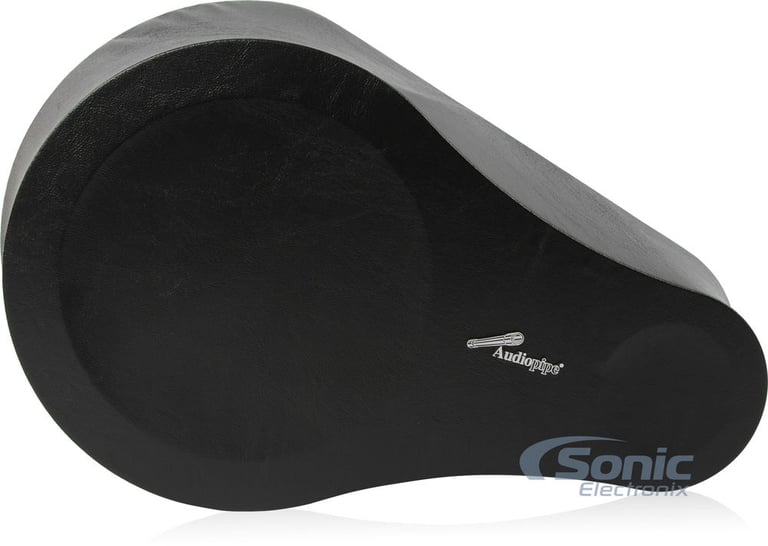 Audiopipe ISPOD-WD8T-BLK (Black) Image 1