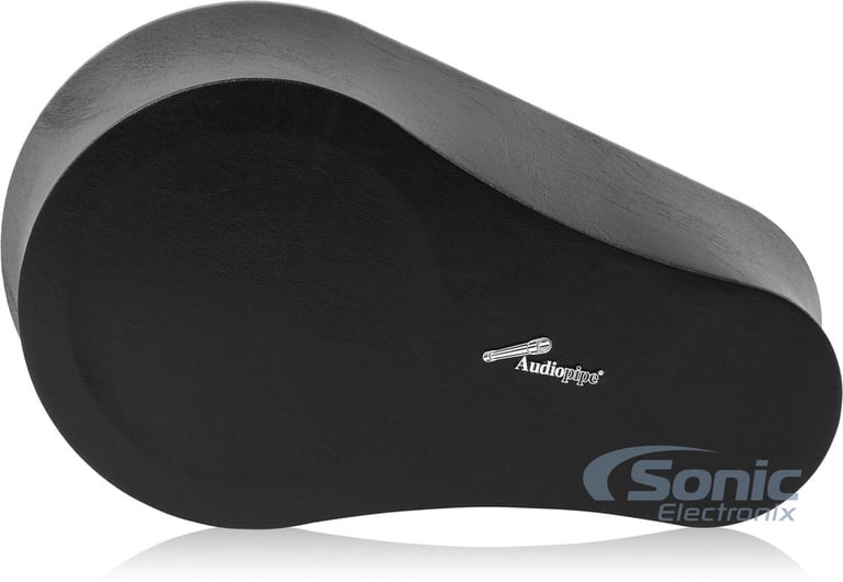 Audiopipe ISPOD-WD6T-BLK (Black) Image 1