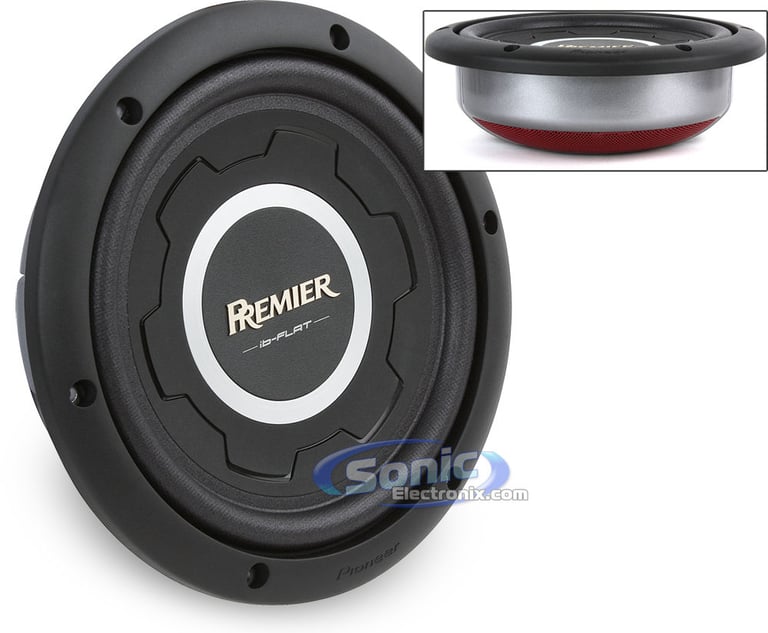 Pioneer Premier TS-SW1001S4 Image 1
