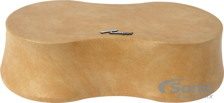 Audiopipe ISPOD-WD260-TAN (Tan) Image 2