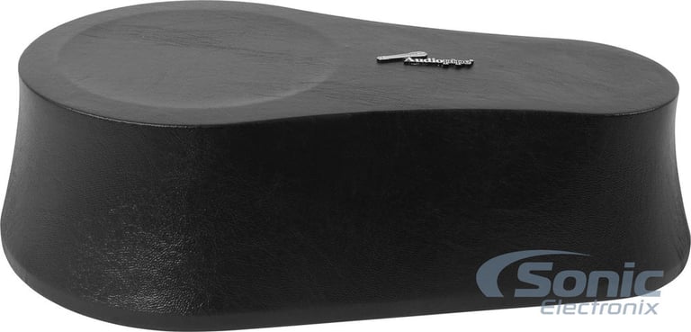 Audiopipe ISPOD-WD6T-BLK (Black) Image 2
