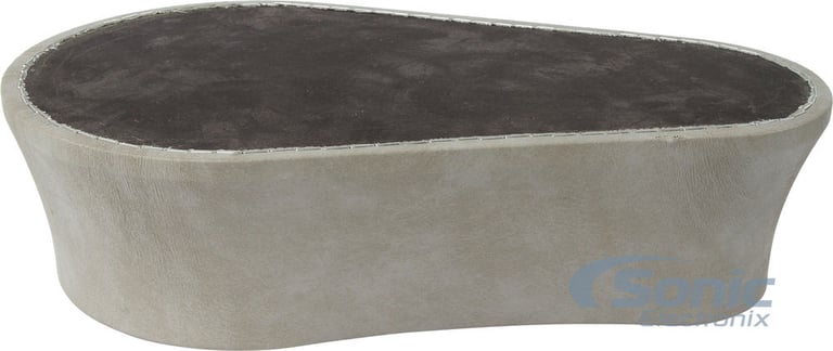 Audiopipe ISPOD-WD6T-TAN (Tan) Image 3