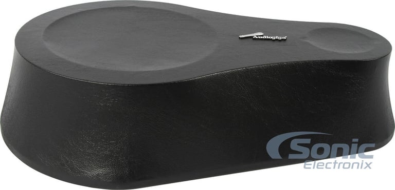 Audiopipe ISPOD-WD8T-BLK (Black) Image 2