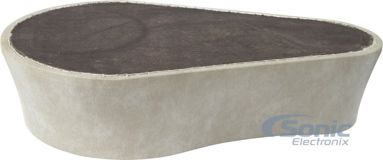 Audiopipe ISPOD-WD8T-GREY (Grey) Image 3