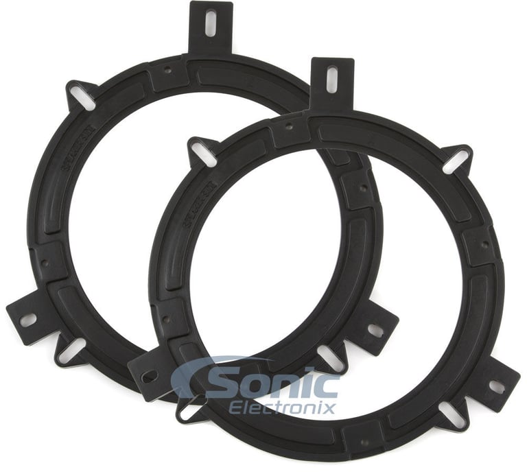 Complete Single DIN Car Audio Package Image 27