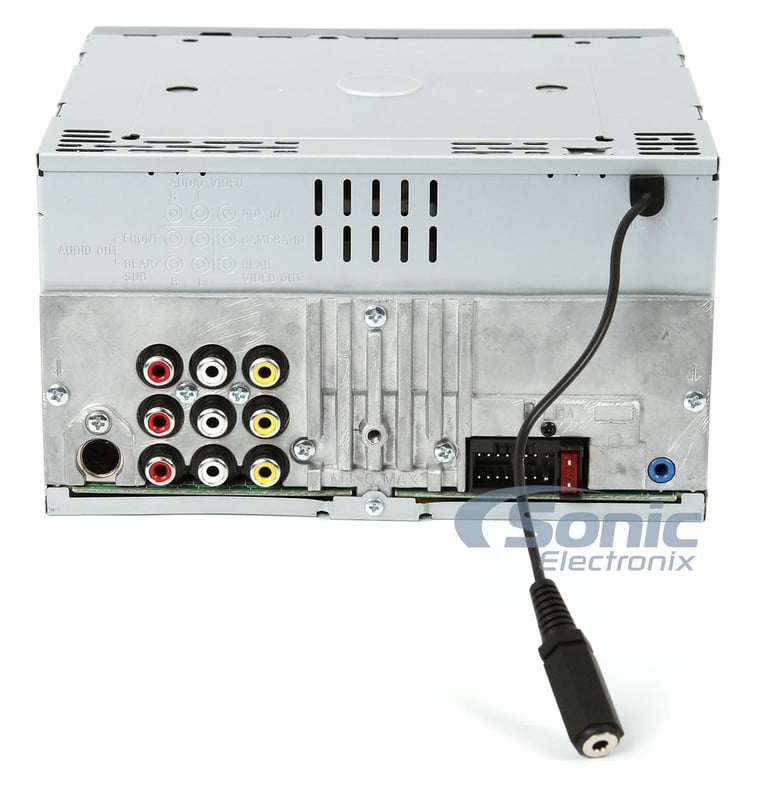 Complete Double DIN Car Audio Package Image 4