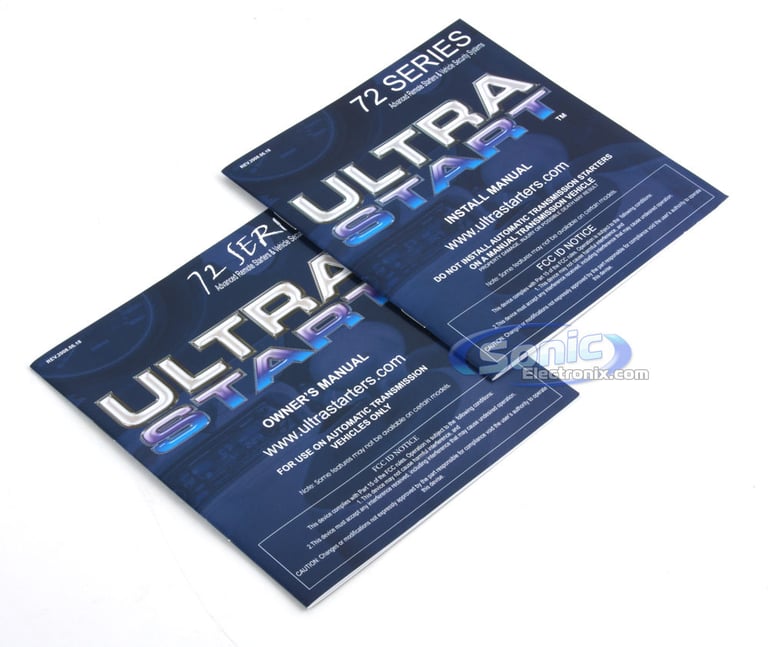 Ultra Start by AST U1272-PRO Image 6