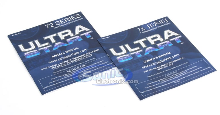 Ultra Start by AST U1272-DP Image 6