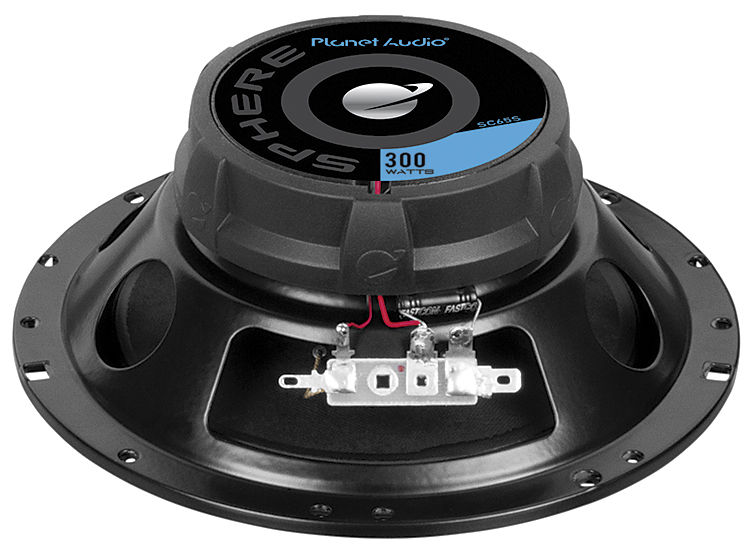 Planet Audio SC65S Image 8