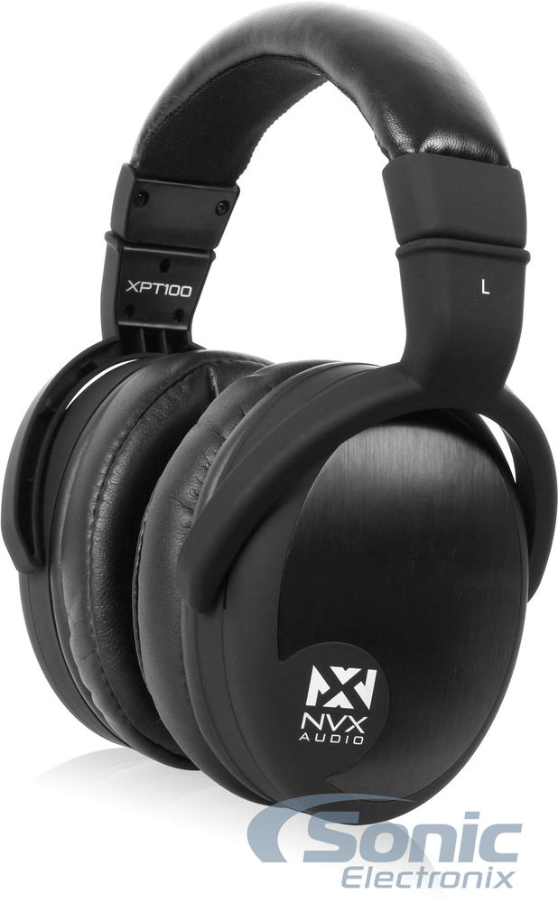 NVX XPT100 + Limitless Creations LBTS2W Image 12
