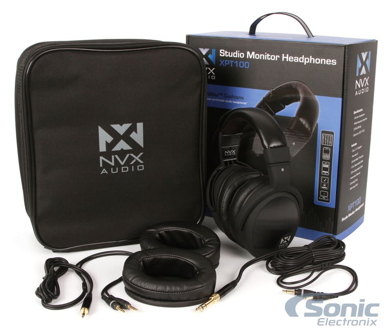 NVX XPT100 + Limitless Creations LBTS2W Image 23