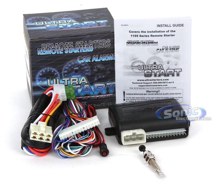 Ultra Start by AST U1155 Image 1