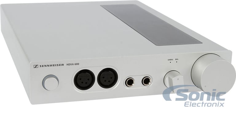 Sennheiser HDVA 600 Image 1
