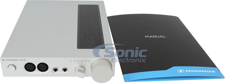 Sennheiser HDVD 800 (HDVD800) Image 4