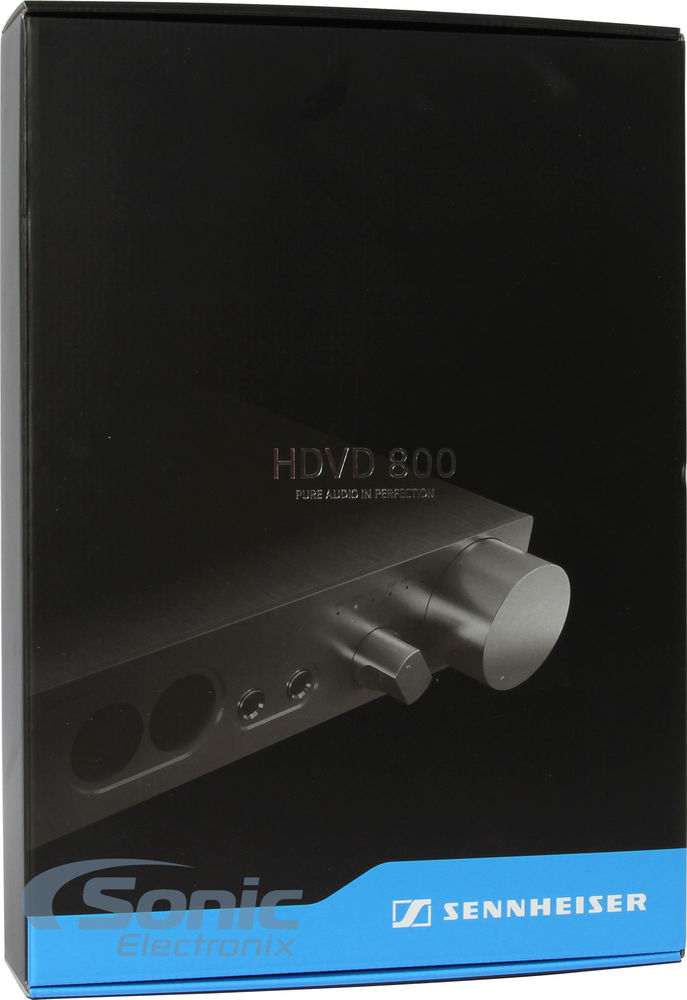 Sennheiser HDVD 800 (HDVD800) Image 5