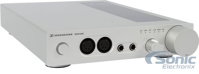 Sennheiser HDVD 800 (HDVD800) Image 1