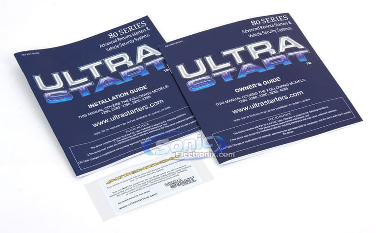 Ultra Start by AST U2280-XR PRO Image 6