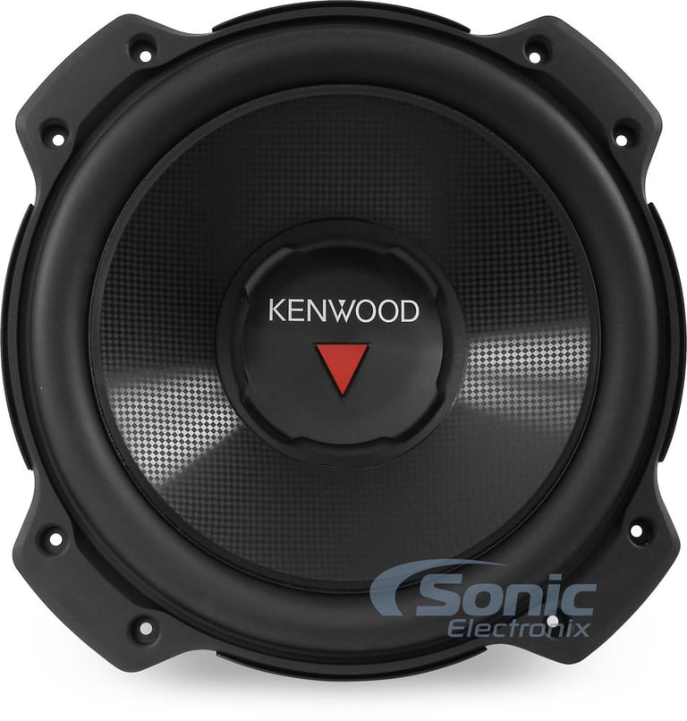 Kenwood KFC-W2516PS, Open Box (Very Good, Used) Image 2
