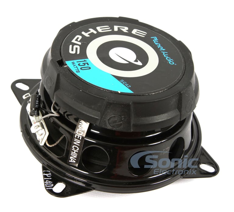 Planet Audio SC42 Image 5
