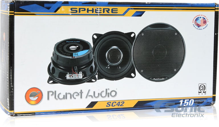 Planet Audio SC42 Image 8