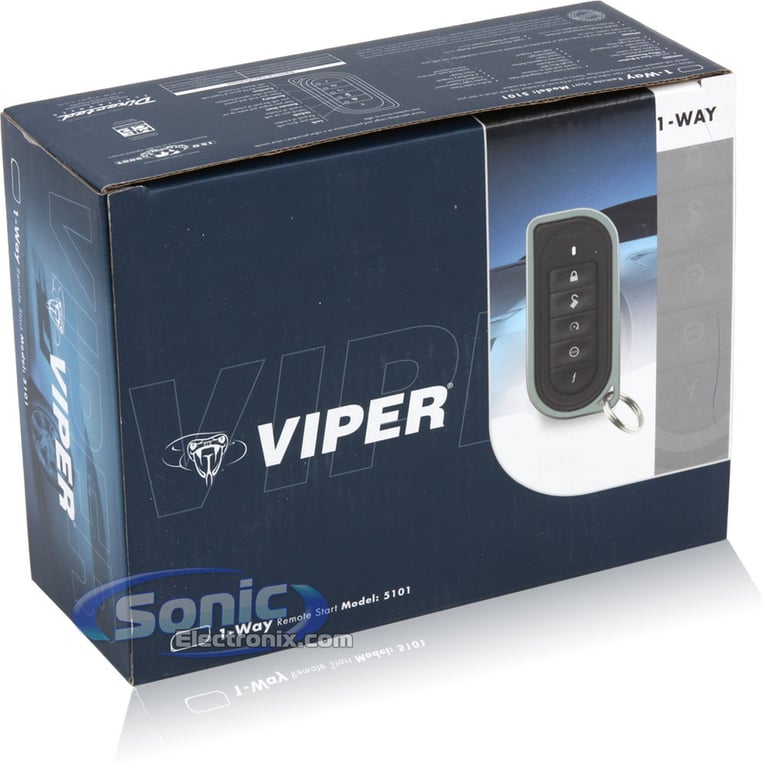Viper 5101 (P/N 4102V) Image 7