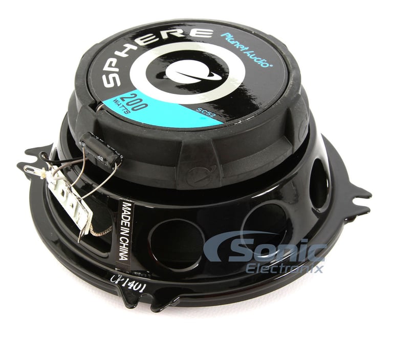 Planet Audio SC52 Image 5