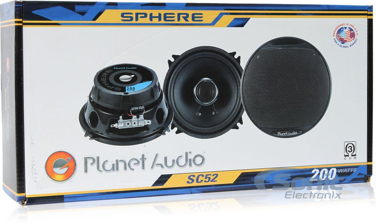 Planet Audio SC52 Image 8