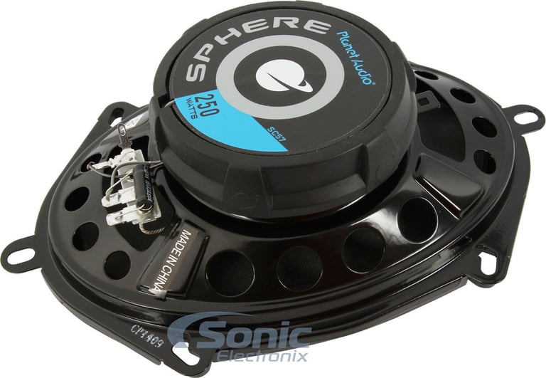 Planet Audio SC57 Image 4
