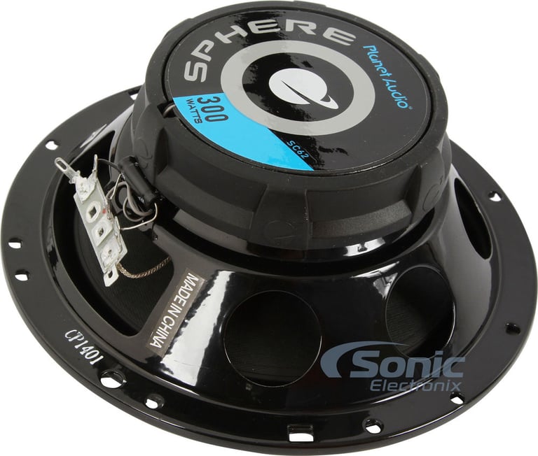Planet Audio SC62 Image 5