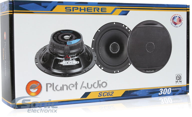 Planet Audio SC62 Image 8