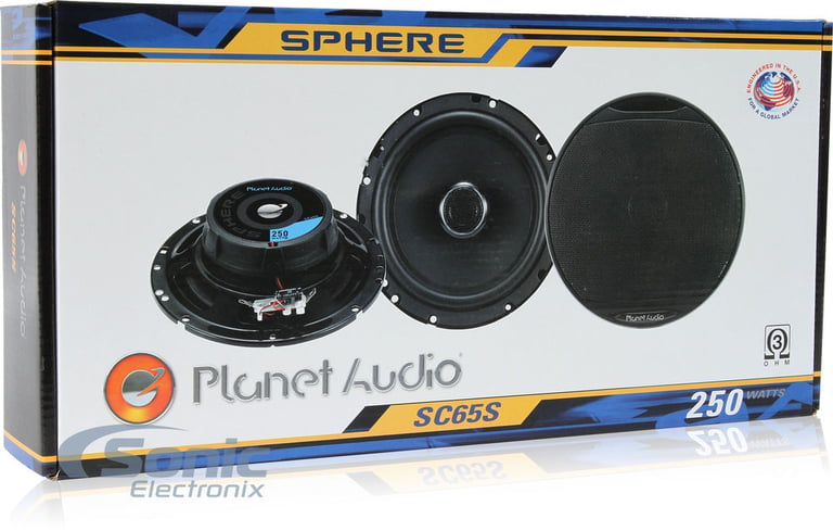 Planet Audio SC65S Image 12