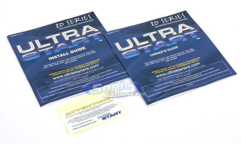 Ultra Start by AST U4285-LCD Image 6