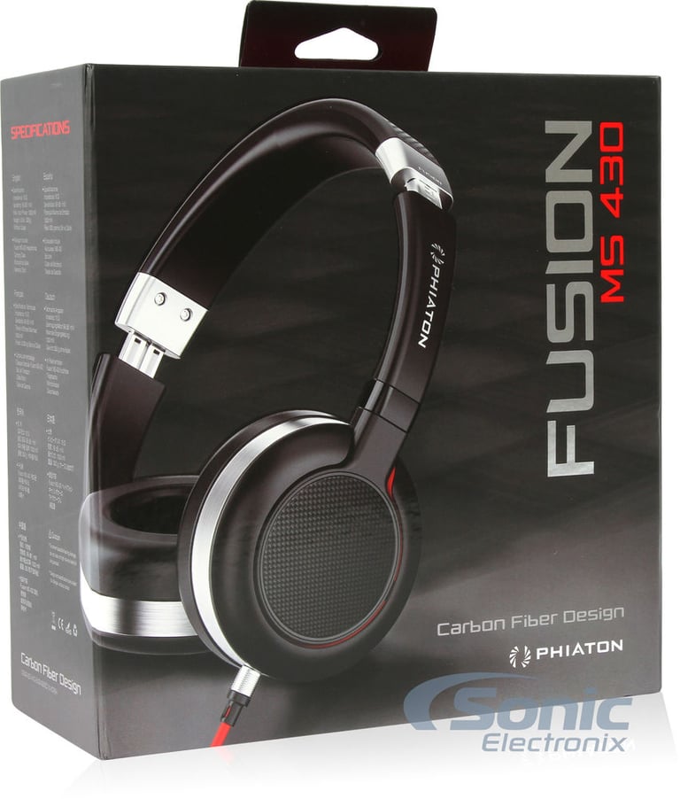 Phiaton Fusion MS 430 (MS430) Image 10