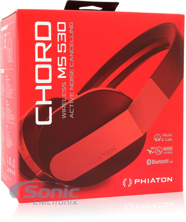 Phiaton MS 530 - Open Box, Very Good Condition (Used) Image 13