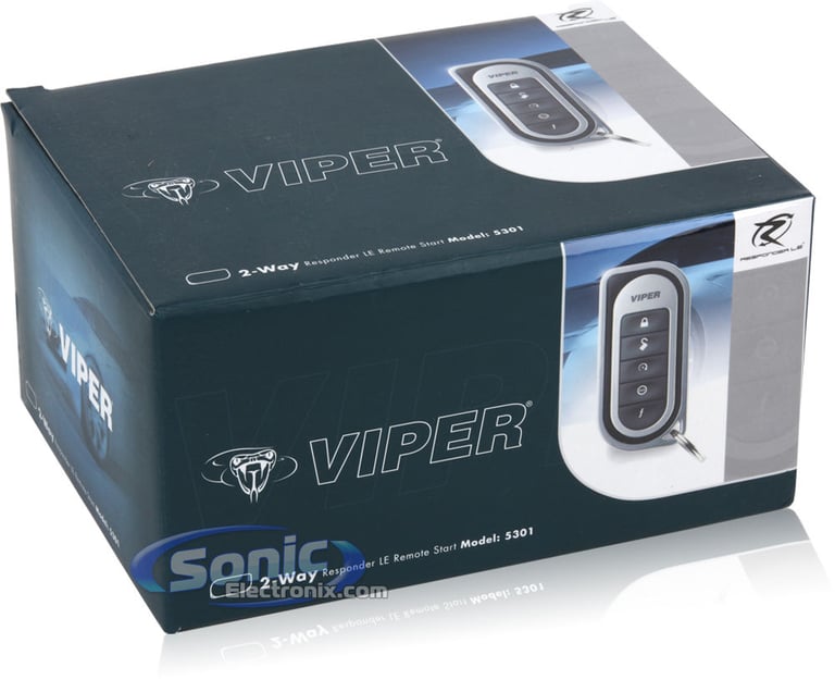 Viper 5301 (p/n 4202V) Image 7