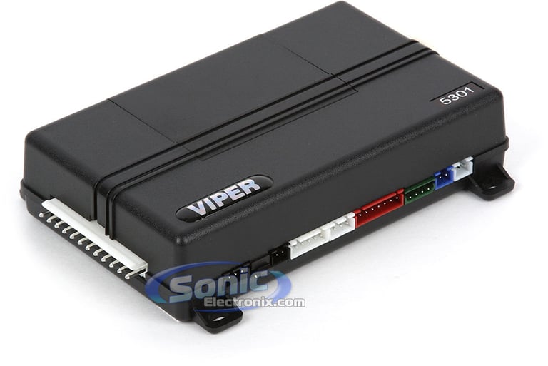 Viper 5301 (p/n 4202V) R/B Image 3