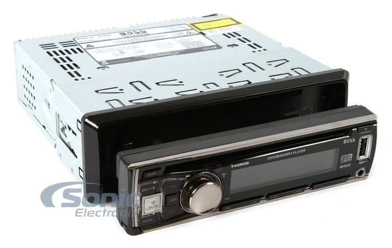 Boss 742RGB Image 4