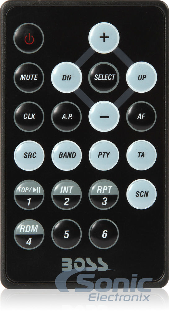 Boss 742RGB Image 6