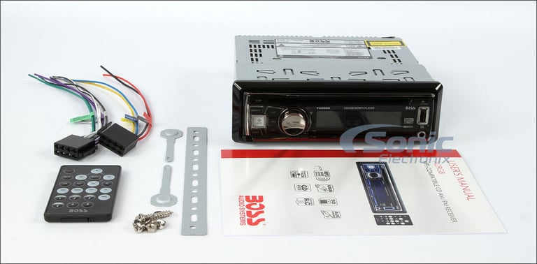 Boss 742RGB Image 8