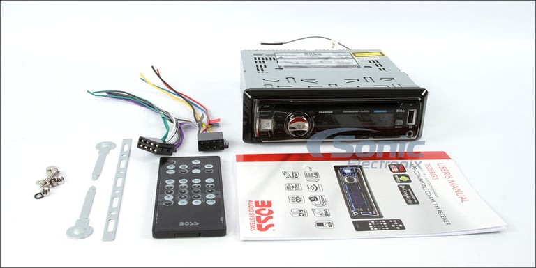Boss 762BRGB Image 12