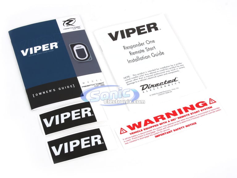 Viper Responder One (P/N 4203V) Image 6