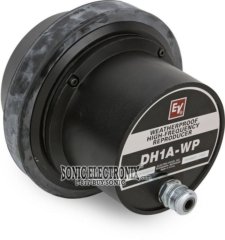 ElectroVoice EV DH1A-WP Image 1