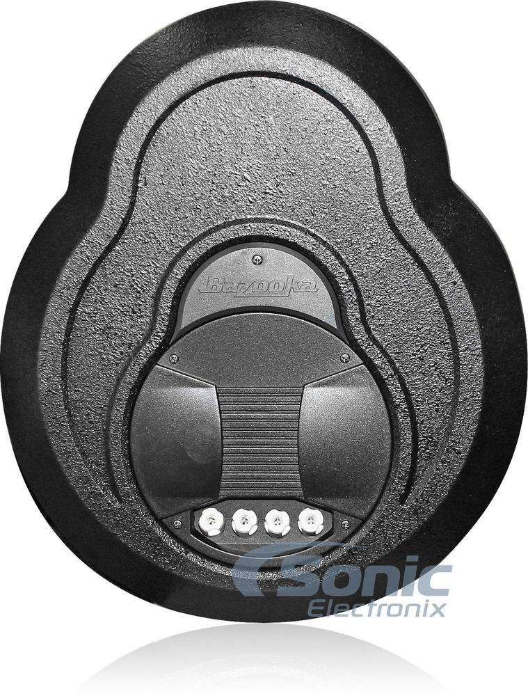 Bazooka BT1224DVC- OPEN BOX Image 10
