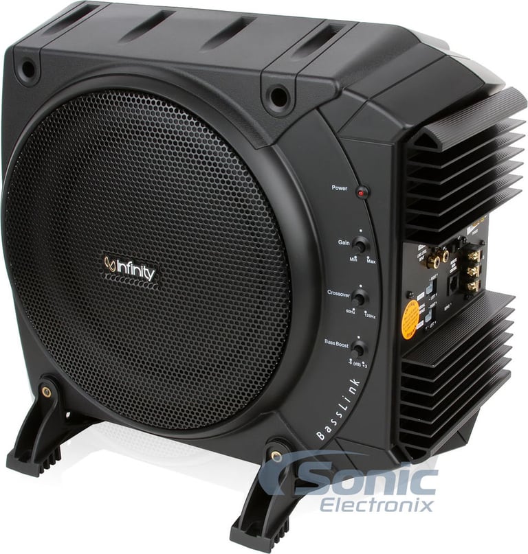 Infinity BASSLINK Open Box Missing (Good, Used) Image 2
