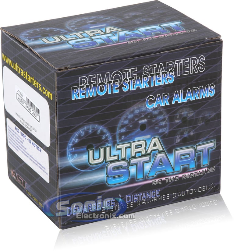 Ultra Start by AST U1155 Image 6