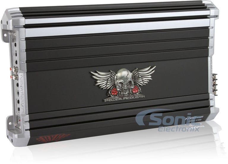 Power Acoustik CPT4-1700 Image 1