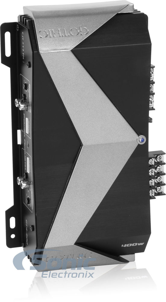 Power Acoustik GT4-400 Image 1
