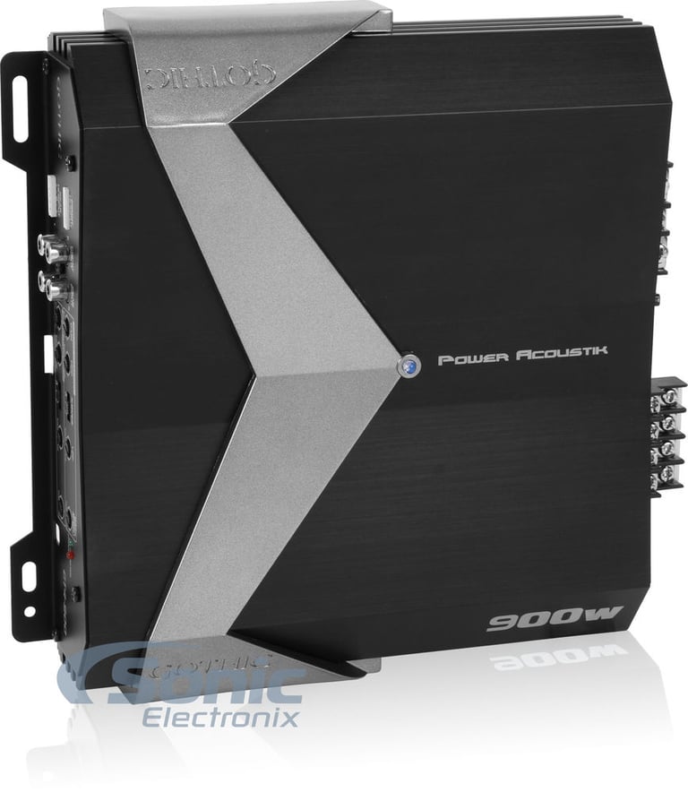Power Acoustik GT4-900 Image 1