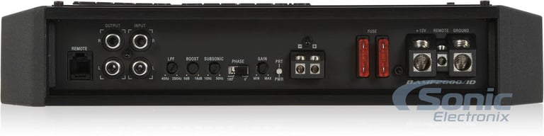 Power Acoustik BAMF2600/1D Image 4