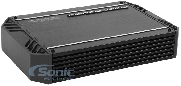 Power Acoustik BAMF2600/4D Image 2
